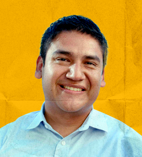 Candidate for CA-22 Randy Villegas