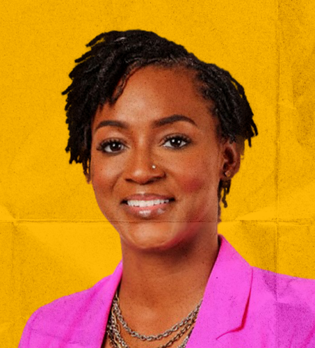Candidate for FL-SEN Angie Nixon