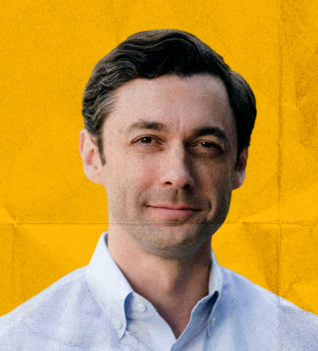 Candidate for GA-SEN Jon Ossoff