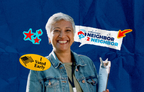 N2N promotional graphic