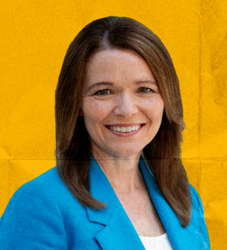 Candidate for IA-01 Christina Bohannan