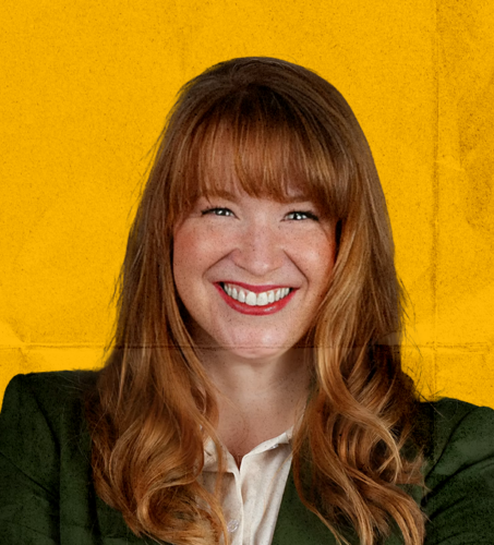 Candidate for IA-02 Lindsay James