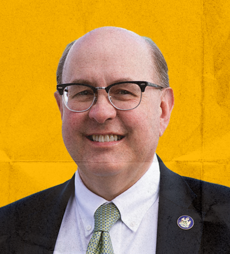 Candidate for ME-02 Matthew Dunlap