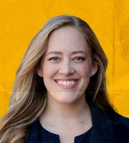 Candidate for MI-10 Christina Hines