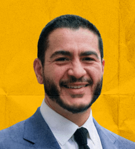 Candidate for MI-SEN Dr. Abdul El-Sayed