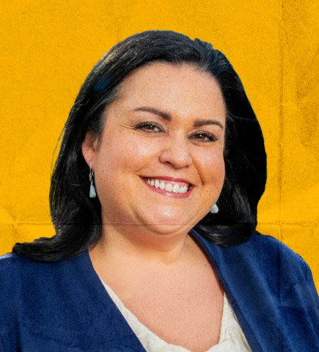 Candidate for MN-08 Trina Swanson