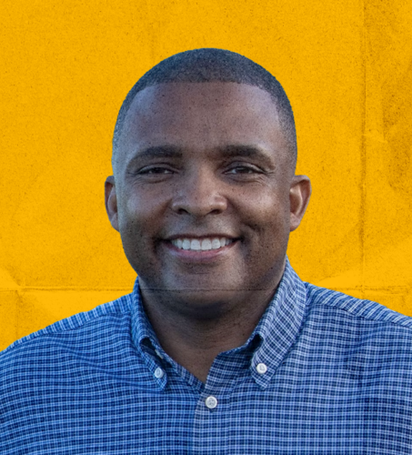 Candidate for NC-01 Don Davis