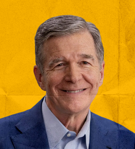 Candidate for NC-SEN Roy Cooper