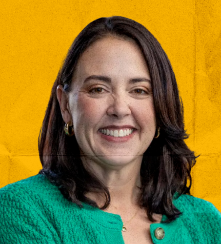 Candidate for NE-02 Denise Powell