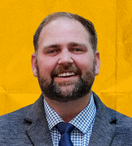 Candidate for NJ-02 Zack Mullock