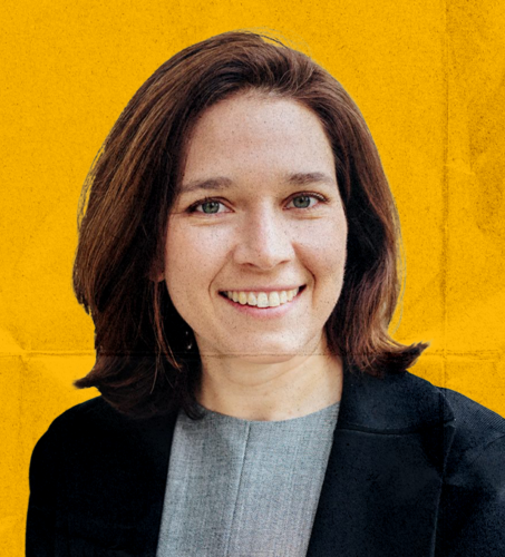 Candidate for NJ-07 Rebecca Bennett