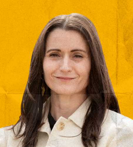 Candidate for NY-17 Cait Conley