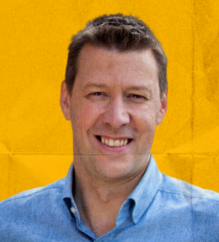 Candidate for NY-19 Josh Riley