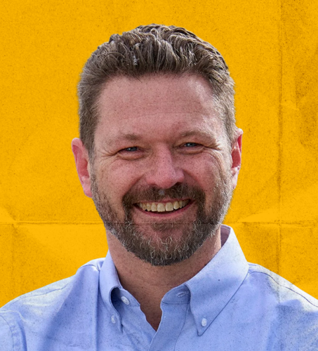 Candidate for OH-15 Don Leonard