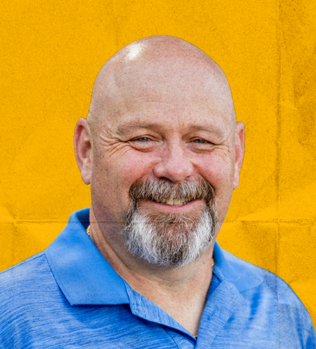 Candidate for PA-07 Bob Brooks