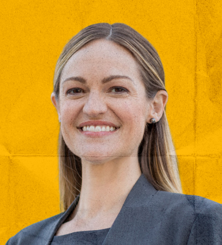 Candidate for PA-08 Paige Cognetti