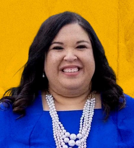 Candidate for TX-23 Katy Padilla