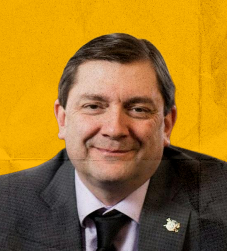 Candidate for ME-SEN Troy Jackson